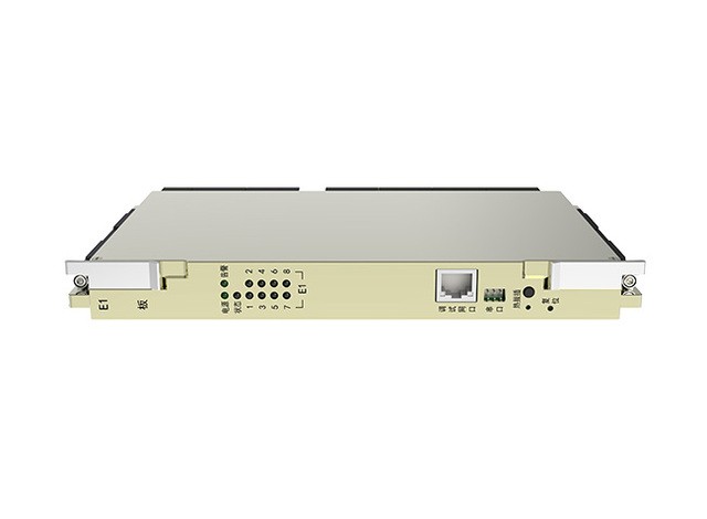 VPX E1接口板 VPX-MGU6420