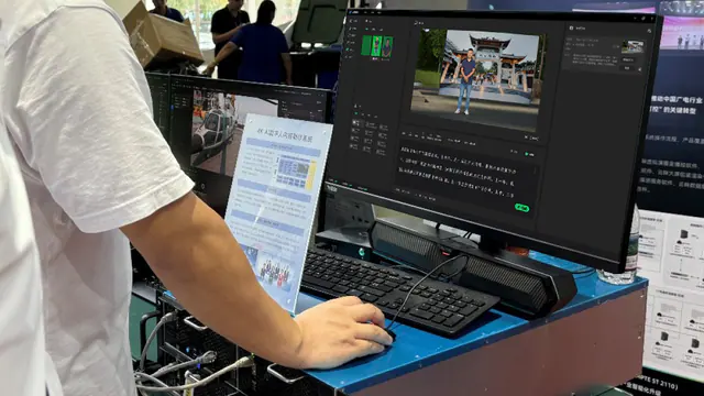 BANGYAN Cloud PC and Tianqing Zhiying at BIRTV2025: Cloud-to-Air 4K Production at Speed