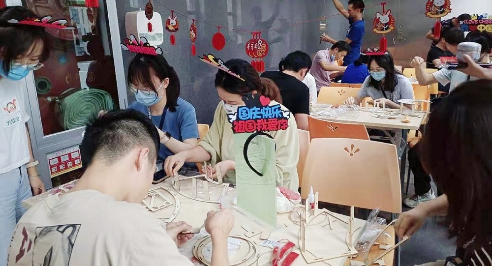 邦彦技术隆重举办“月来月好”2021庆中秋活动 3