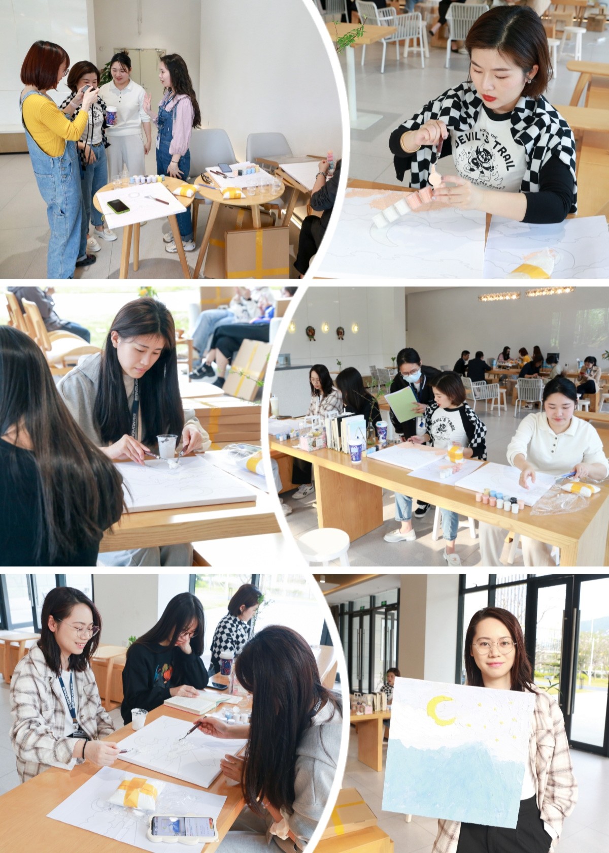花漾女神，傲然绽放 | 邦彦技术举行“花漾女神宠爱日”活动，热烈庆祝三八国际妇女节 2