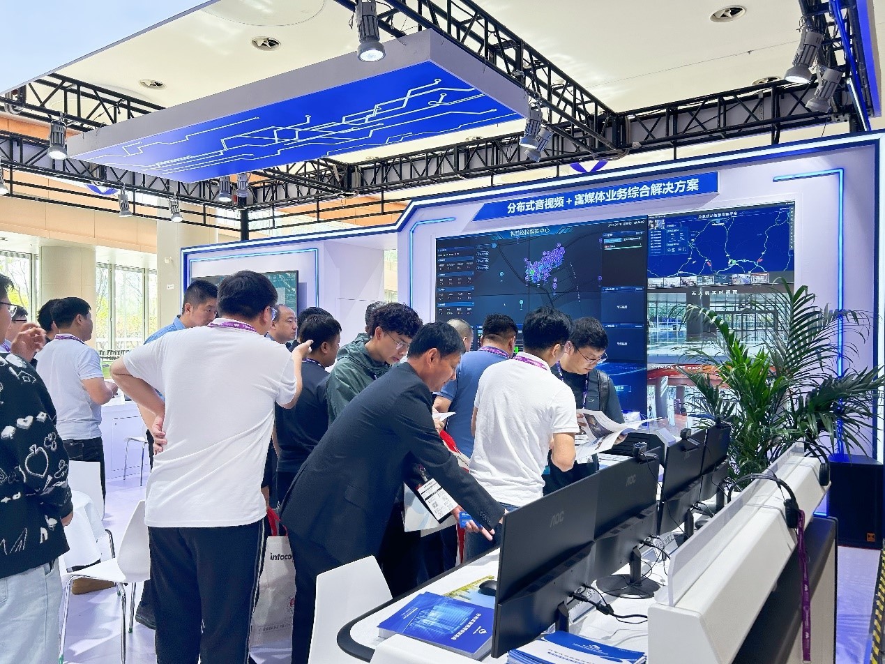 北京InfoComm China2024圆满收官 | 邦彦技术，期待与您再相聚！ 2