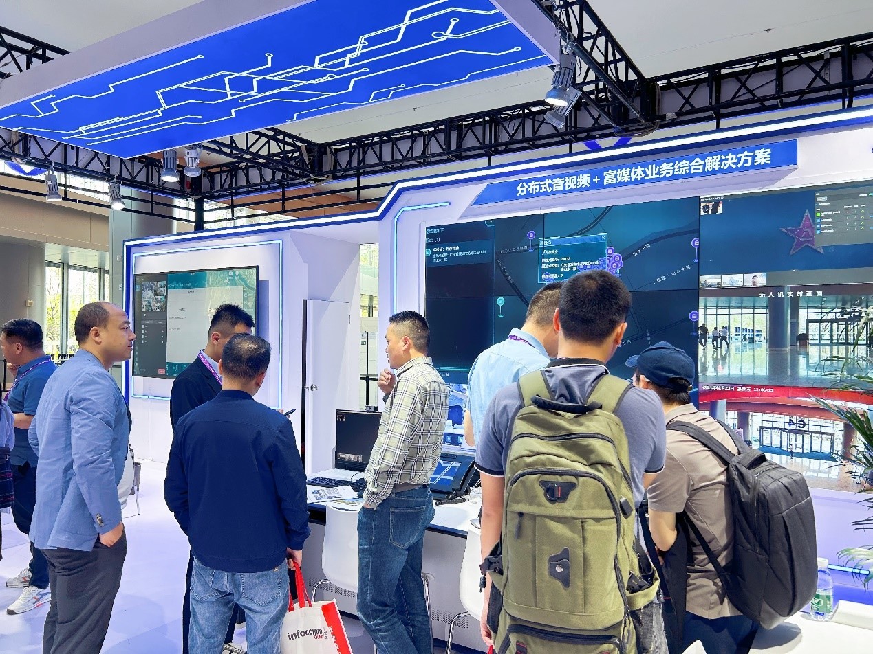 北京InfoComm China2024圆满收官 | 邦彦技术，期待与您再相聚！ 3