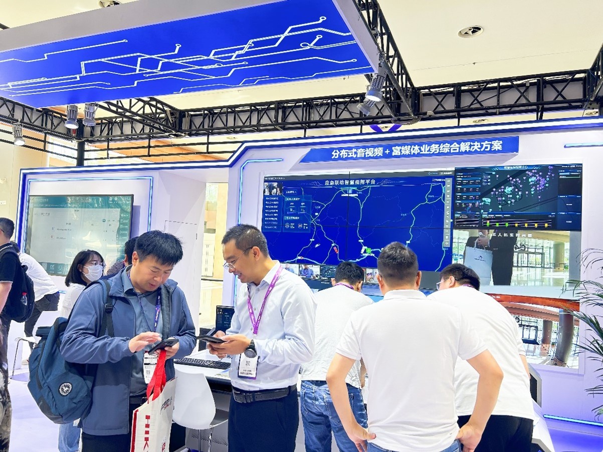 北京InfoComm China2024圆满收官 | 邦彦技术，期待与您再相聚！ 6