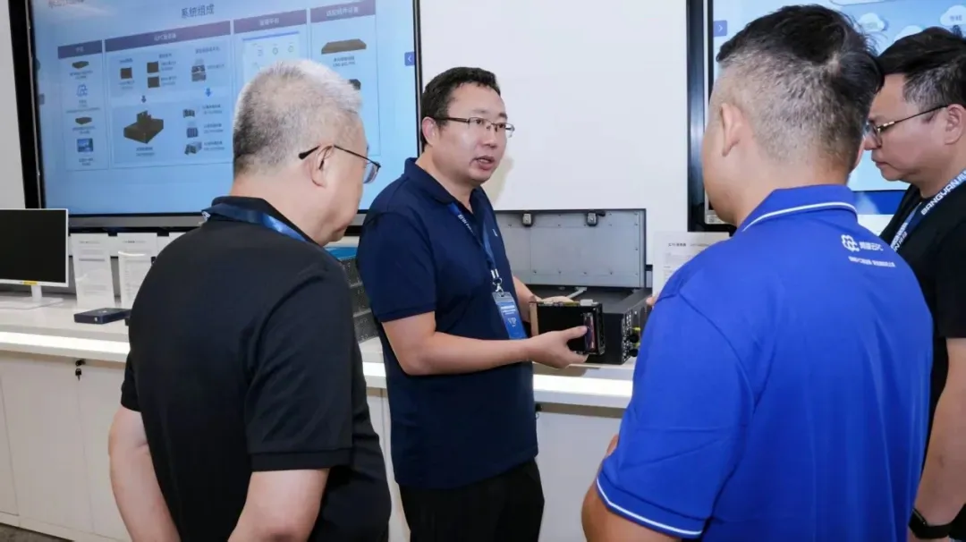 共探制造业数智转型新路径：携手奇摩 SmartX 走进邦彦 ——“云 PC 制造业数智化体验日”圆满收官 4