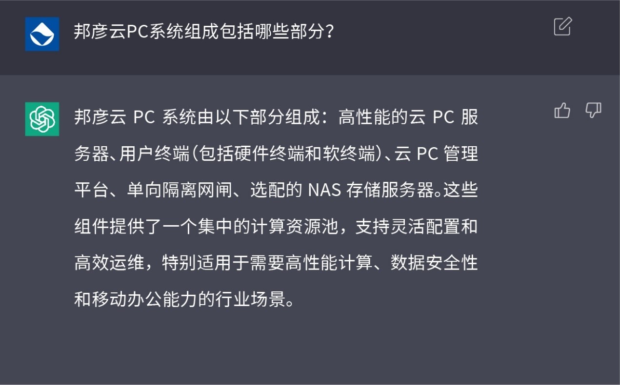 我向ChatGPT提出的15个你所关心的邦彦云PC问题 1