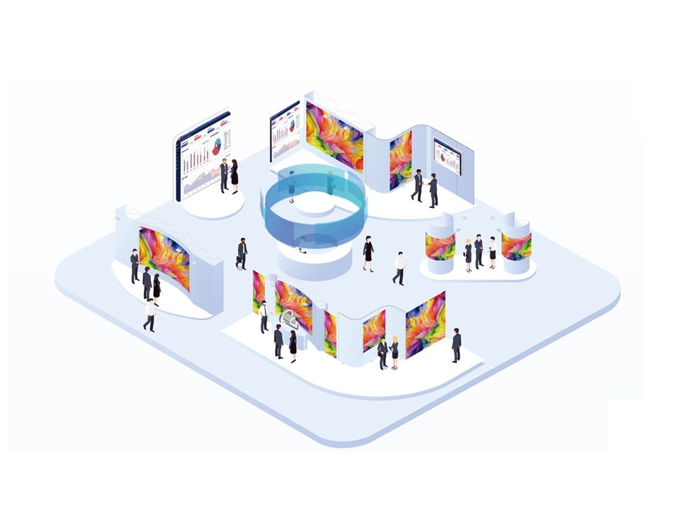 智慧展厅 / 展馆