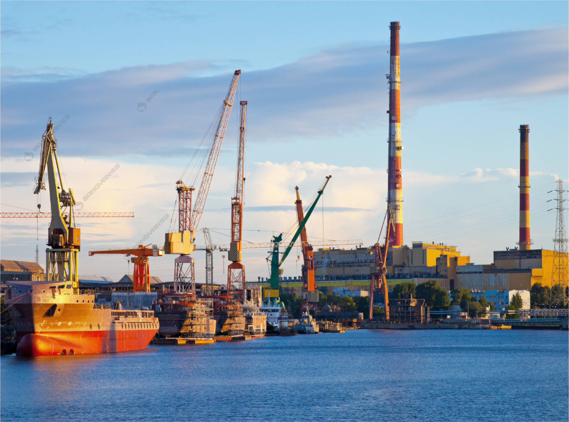 船舶制造迈入“超级周期”，邦彦云PC以信创之力为行业提供全场景算力基座